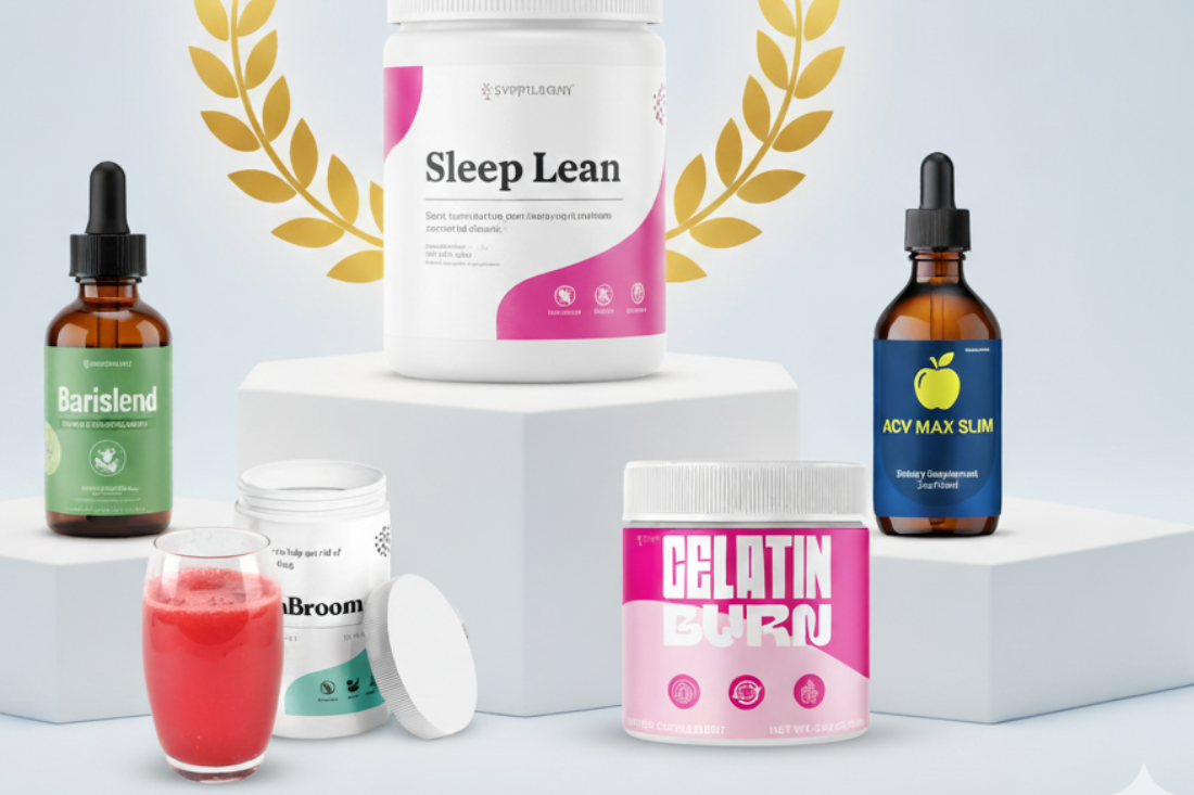 Top 5 Weight Loss Supplements Logo